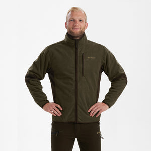 Gamekeeper Bonded Fleece Jacka - Deerhunter