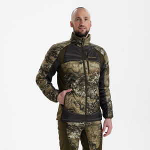 Excape Quiltad jacka Excape - Deerhunter