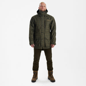 PRO Gamekeeper Jacka - turf - Deerhunter