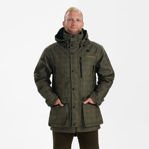 PRO Gamekeeper Jacka - turf - Deerhunter