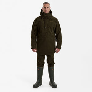 PRO Gamekeeper Anorak peat - Deerhunter