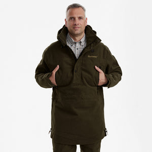 PRO Gamekeeper Anorak peat - Deerhunter