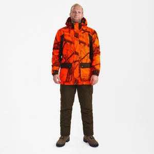 Eagle Winter Jacka - REALTREE EDGE® ORANGE - Deerhunter