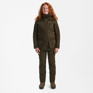 Lady Eagle Jacka Tarmac Green - Deerhunter