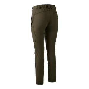Lady Northward Byxor Bark Green - Deerhunter