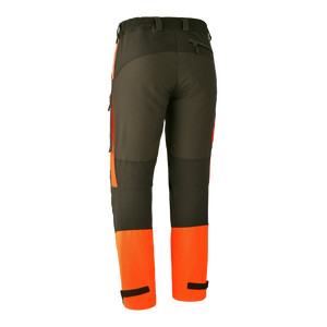 Strike Extreme Byxor Herr - Kort - Deerhunter - Orange – Deerhunter
