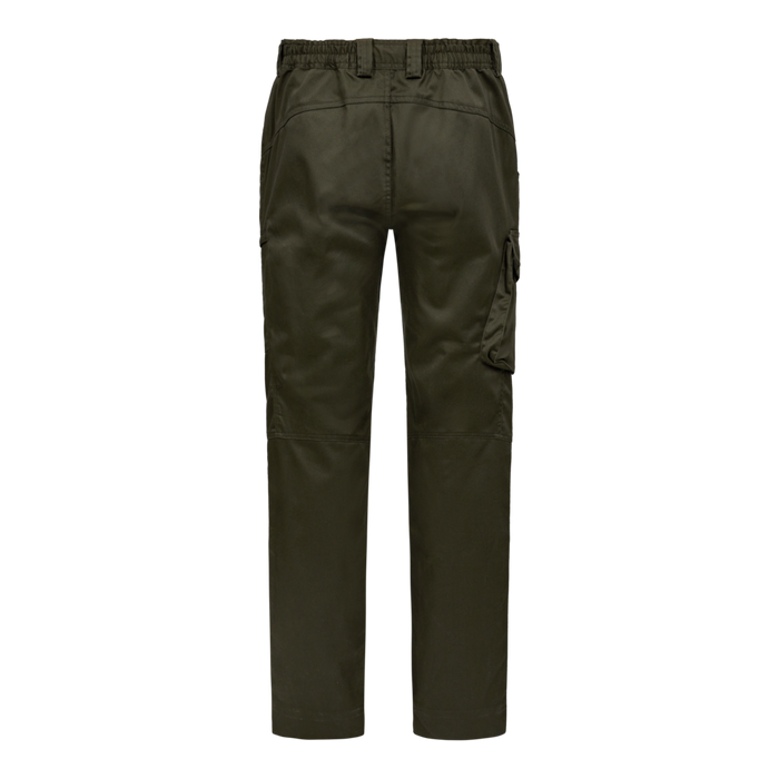 Traveler Byxor Riffle Green - Deerhunter