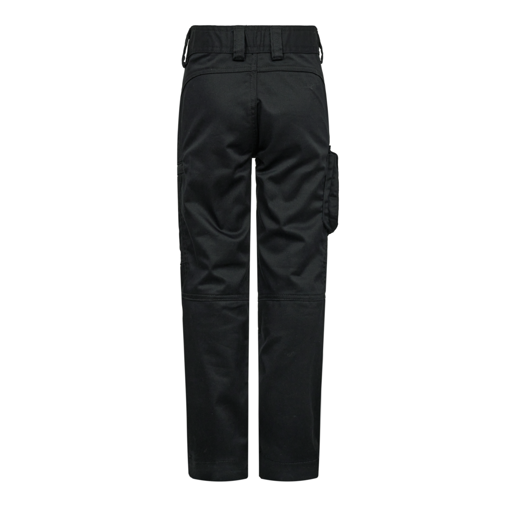 Ungdomsbyxa Traveler Svart - Deerhunter
