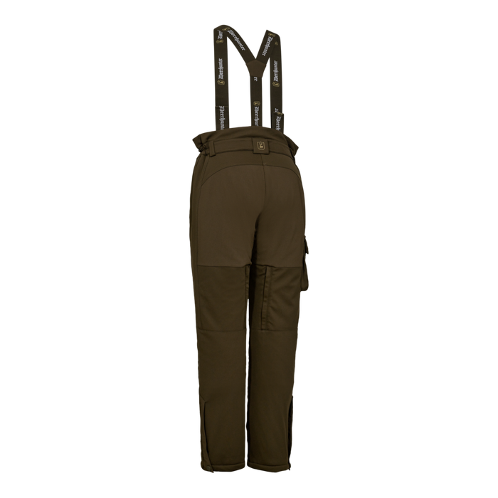 Lady Muflon Pro Vinterbyxor Art Green - Deerhunter