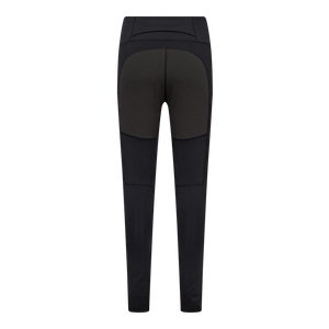 Dam förstärkta tights Svart - Deerhunter