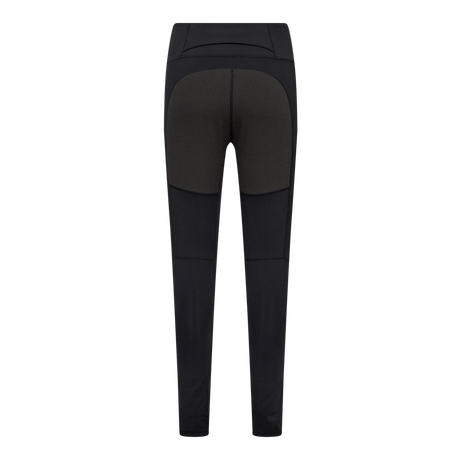 Dam förstärkta tights Svart - Deerhunter