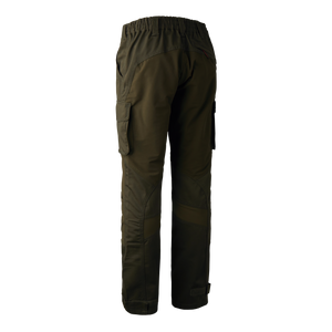 Rogaland Stretchbyxor Kort Adventure Green - Deerhunter