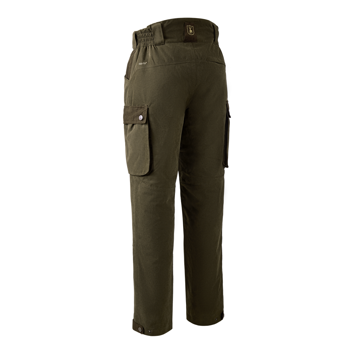 Eagle Byxor Kort Tarmac Green - Deerhunter