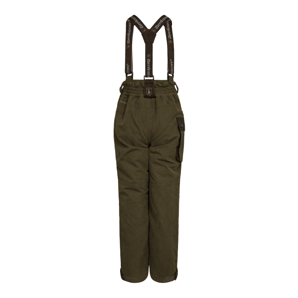Youth Eagle Byxor Tarmac Green - Deerhunter