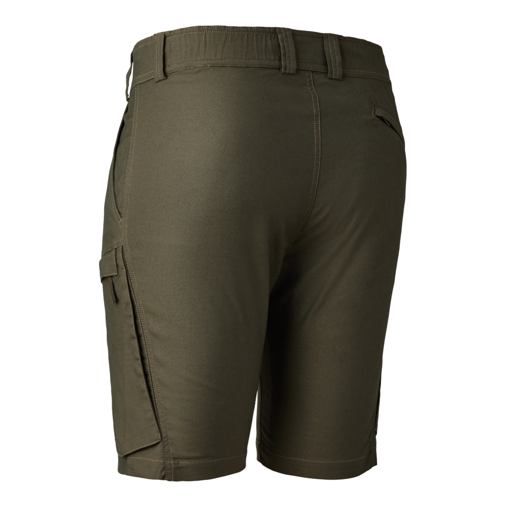 Matobo Shorts Skogsgrön - Deerhunter