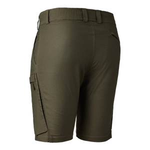 Matobo Shorts Skogsgrön - Deerhunter