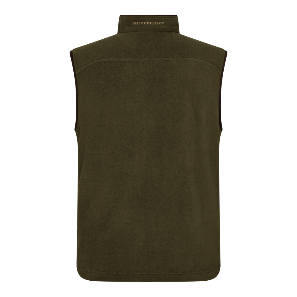 Eagle Fleece Väst Tarmac Green - Deerhunter