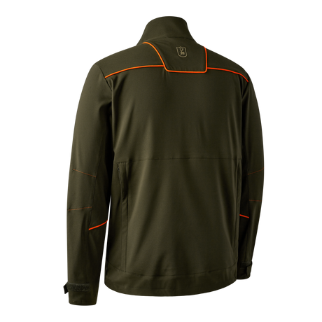 Chamois Jacka Forest Green - Deerhunter
