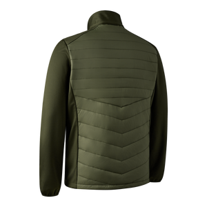 Chamois Vadderad Jacka Forest Green - Deerhunter