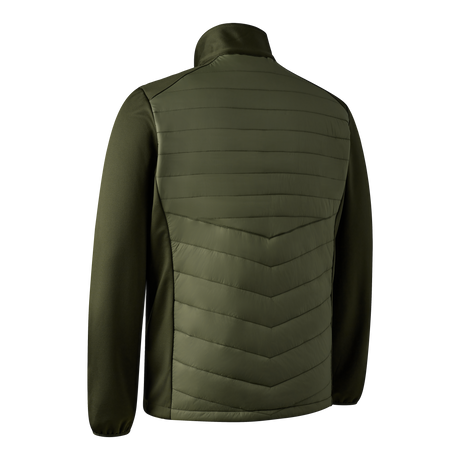 Chamois Vadderad Jacka Forest Green - Deerhunter