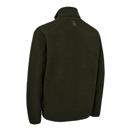 Atlas Fleecejacka Forest Green - Deerhunter