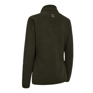 Lady Atlas Fleece jacka Forest Green - Deerhunter
