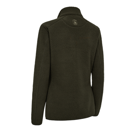 Lady Atlas Fleece jacka Forest Green - Deerhunter