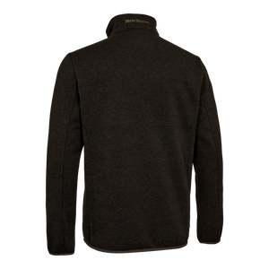 Moor Stickad Jacka - Brown Leaf – Deerhunter