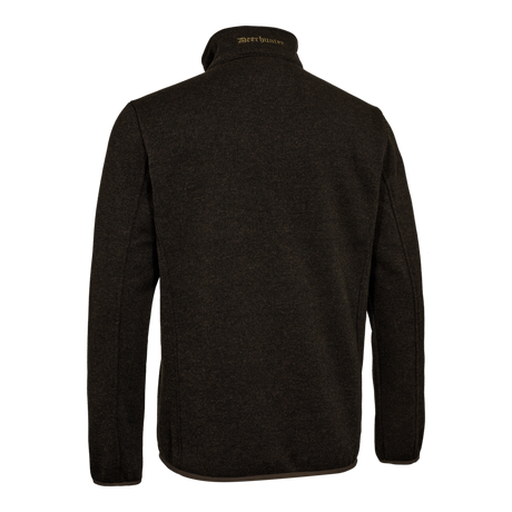 Moor Stickad Jacka - Brown Leaf – Deerhunter
