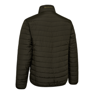 Moor Fullvatterad Jacka - Brown Leaf – Deerhunter