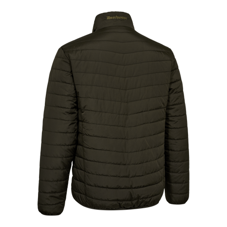 Moor Fullvatterad Jacka - Brown Leaf – Deerhunter
