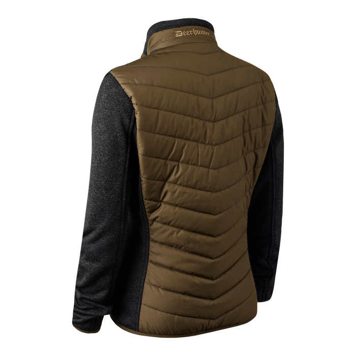 Lady Moor Vadderad jacka Butternut - Deerhunter