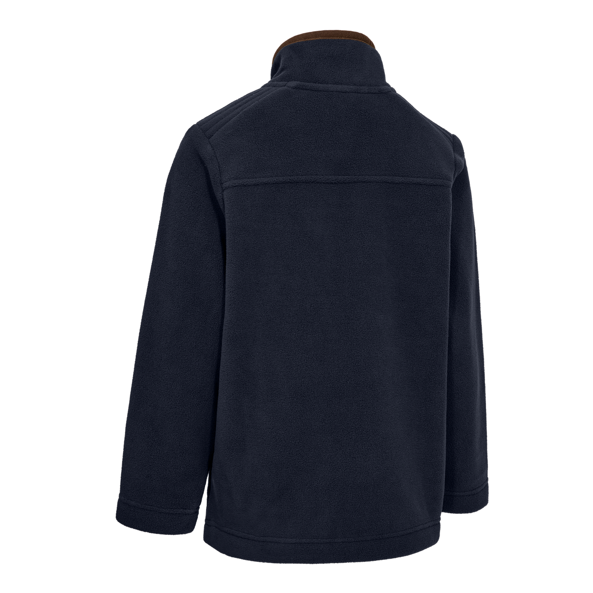 Youth Cumbria Fleecejacka - Dark Blue – Deerhunter