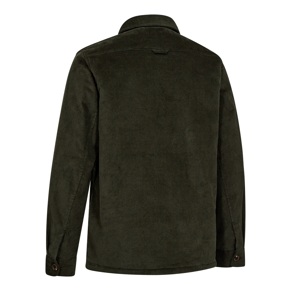 Sherpa-Fodrad Manchesterjacka - Timber – Deerhunter