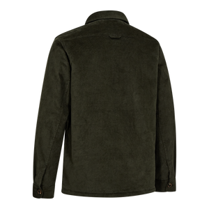 Sherpa-Fodrad Manchesterjacka - Timber – Deerhunter