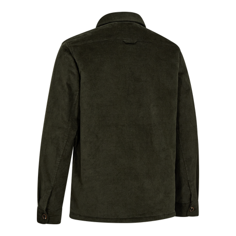 Sherpa-Fodrad Manchesterjacka - Timber – Deerhunter