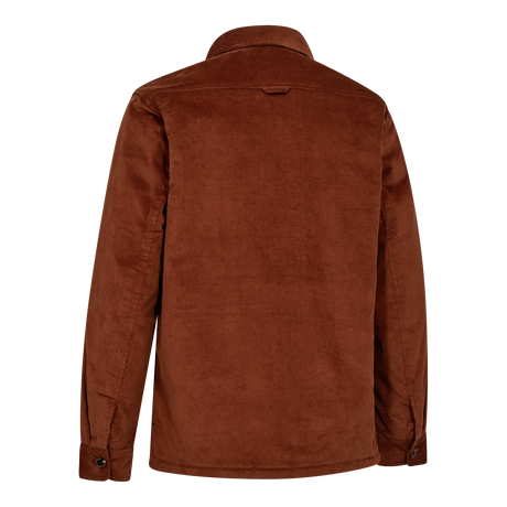 Sherpa-Fodrad Manchesterjacka - Rustleaf – Deerhunter