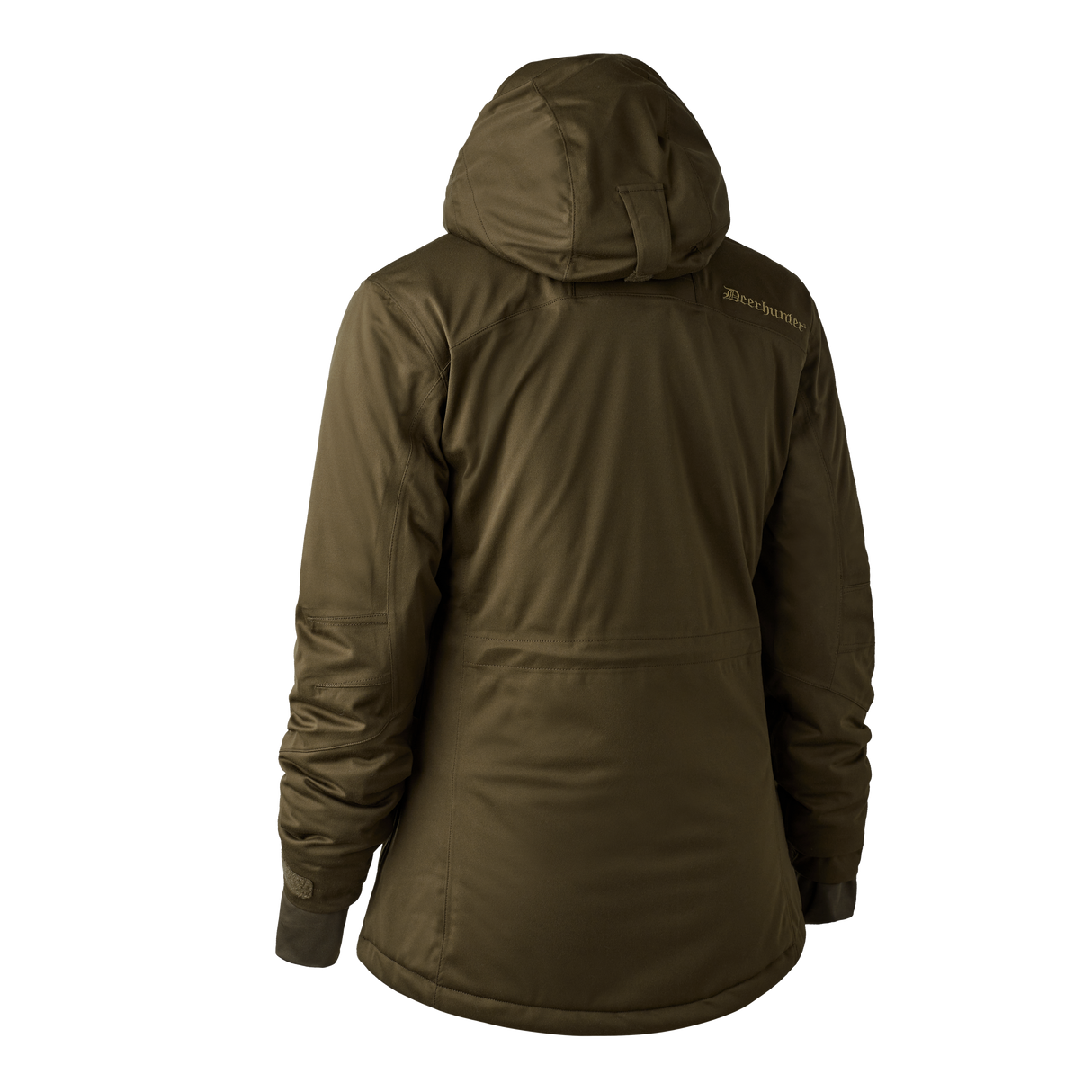Lady Excape Winter Jacka Art Green - Deerhunter