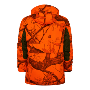 Eagle Winter Jacka - REALTREE EDGE® ORANGE - Deerhunter
