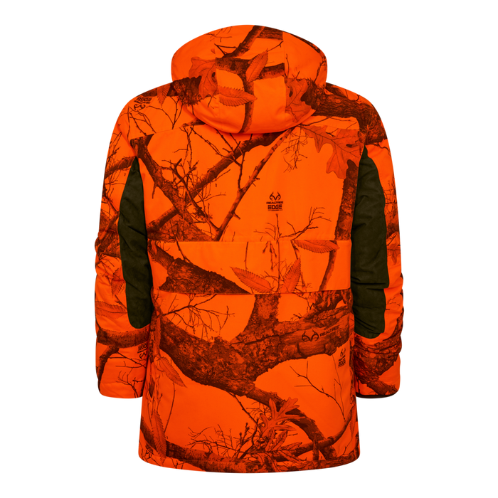 Eagle Winter Jacka - REALTREE EDGE® ORANGE - Deerhunter