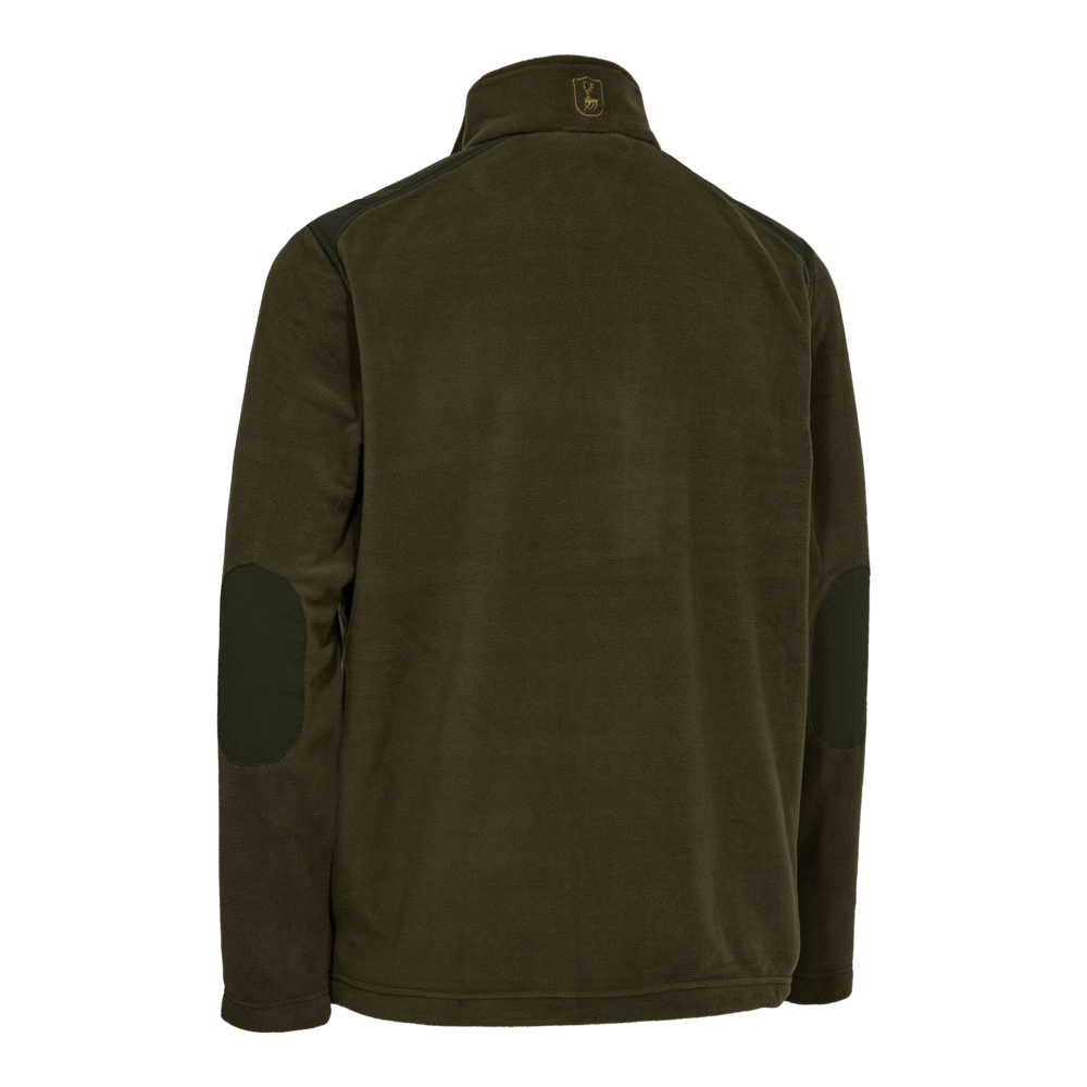 Climate ½-Zip Fleece med 37.5® Technology - Deerhunter