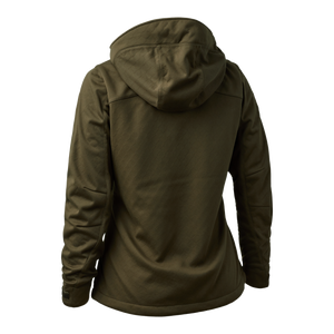 Dam Excape Softshell-jacka Art Green - Deerhunter