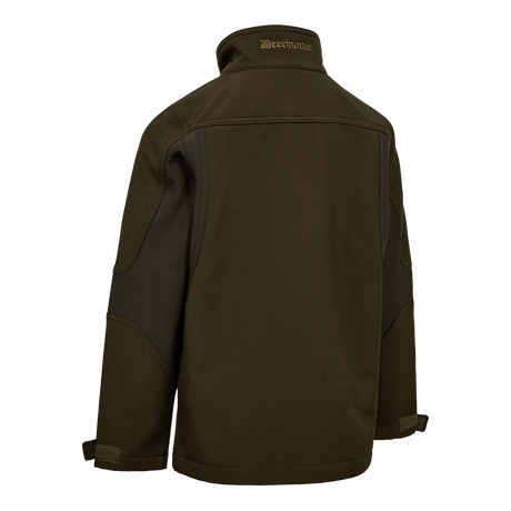 Youth Rogaland Softshelljacka - Fallen Leaf – Deerhunter