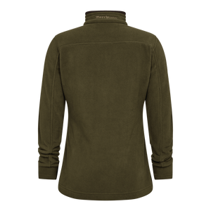 Lady Eagle Fleece Jacka Tarmac Green - Deerhunter