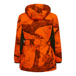 Lady Eagle Vinter Jacka - REALTREE EDGE® Orange - Deerhunter