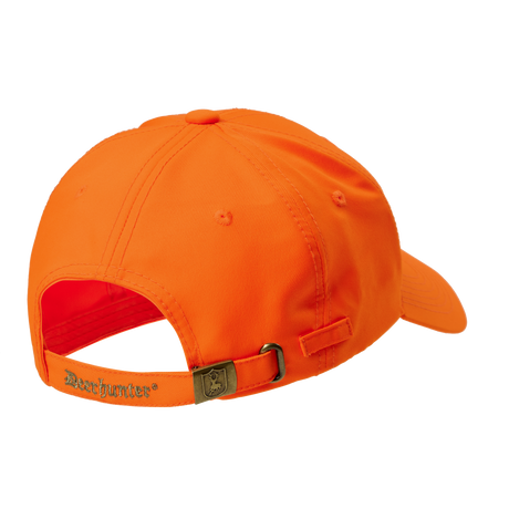 Keps med sköld Orange - Deerhunter