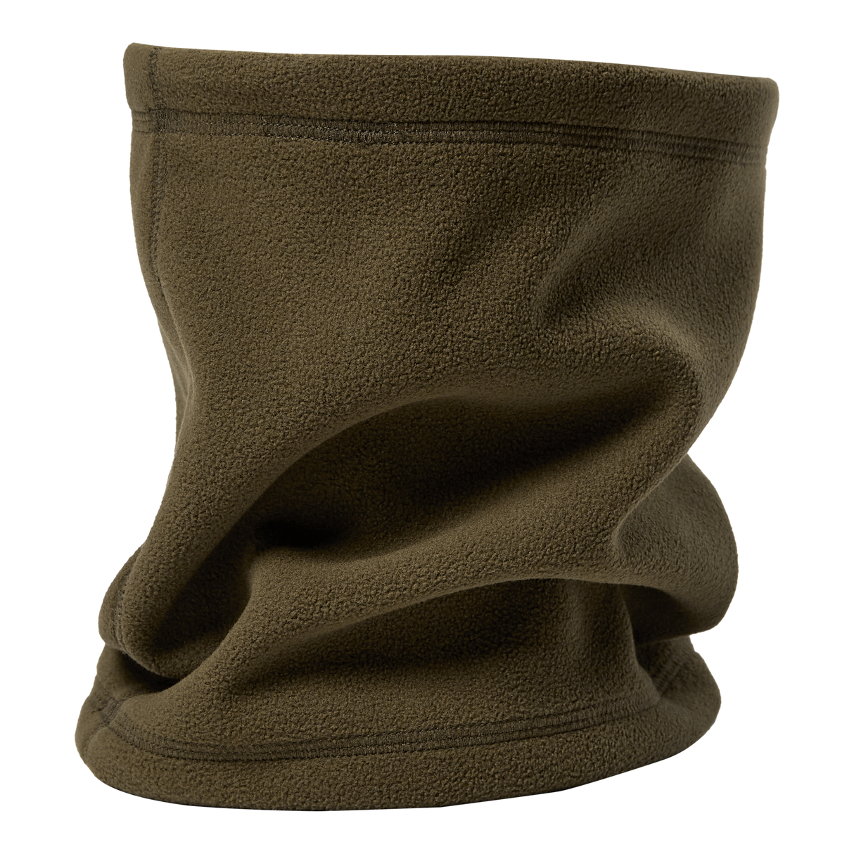 Fleece halsvärmare Tarmac Green - Deerhunter