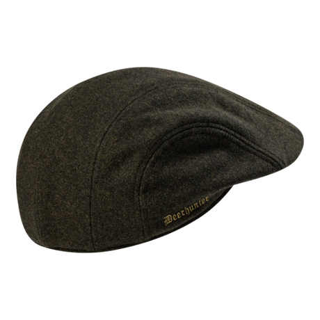 Tatra Flatkeps Loden Wood - Deerhunter