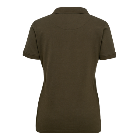 Lady Harriet Pikétröja Deep Green - Deerhunter