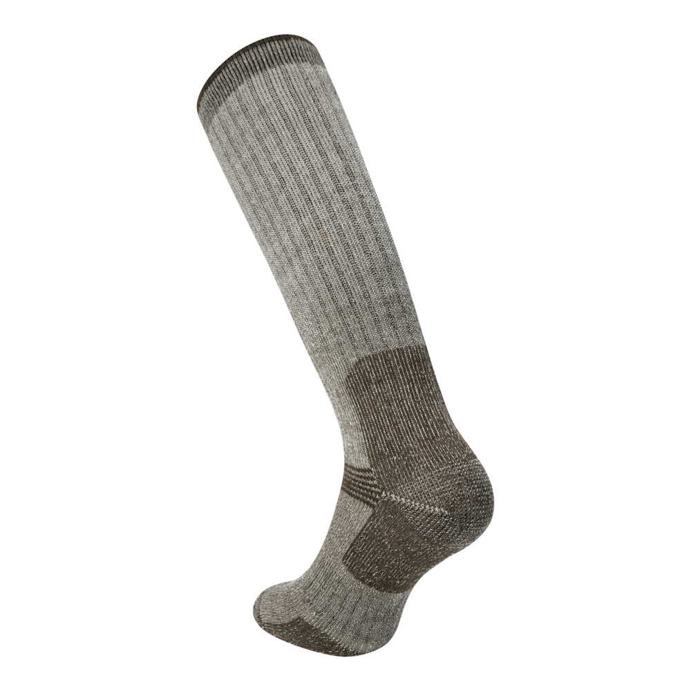 Merino ullstrumpor Art Green - Deerhunter